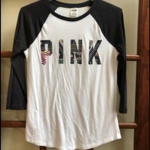 Victoria Secret Pink Long Sleeve